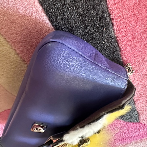 FENDI MONSTER MINI BAGUETTE - Picture 3 of 9